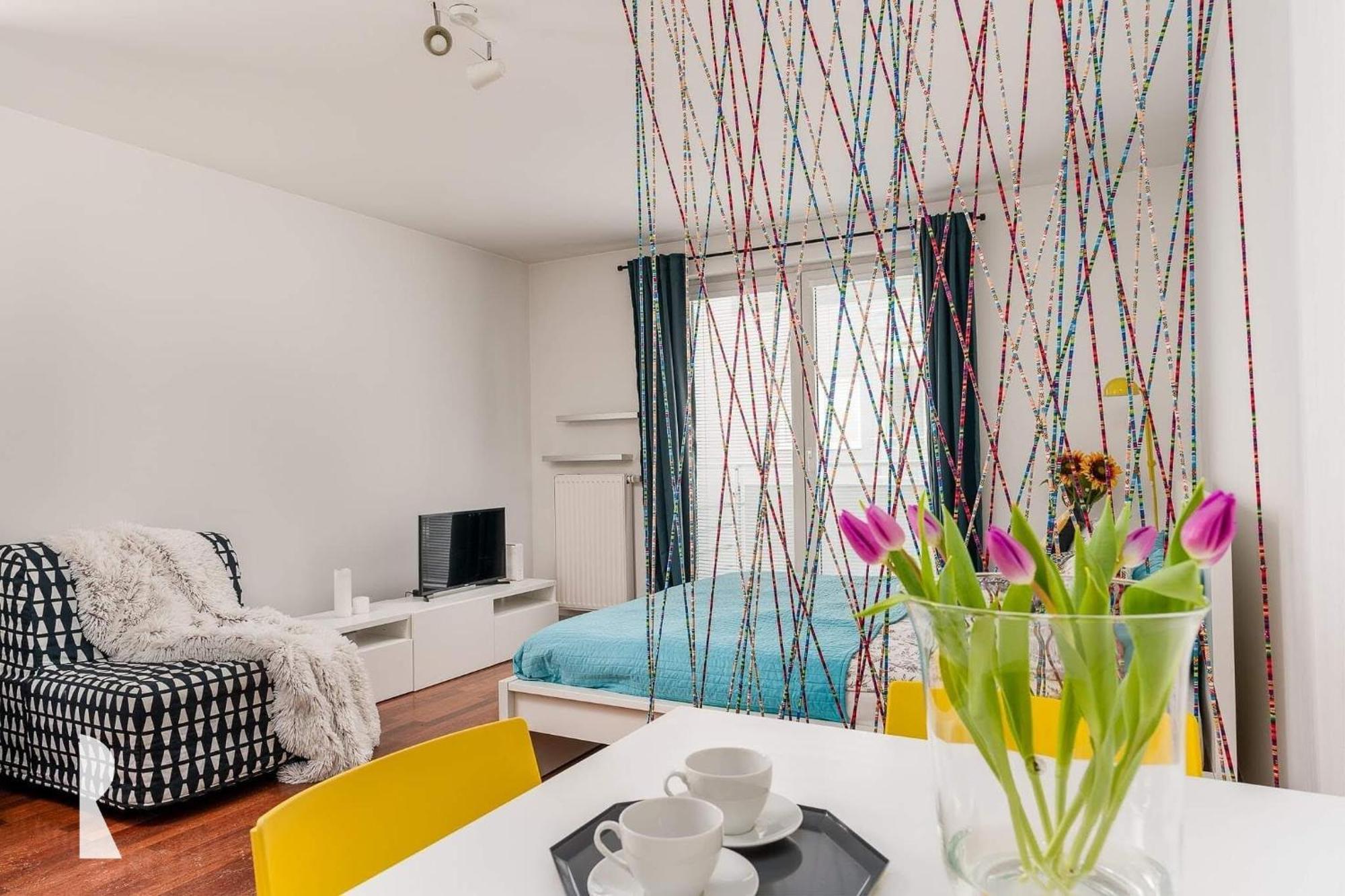 Apartament Colors Познань Экстерьер фото