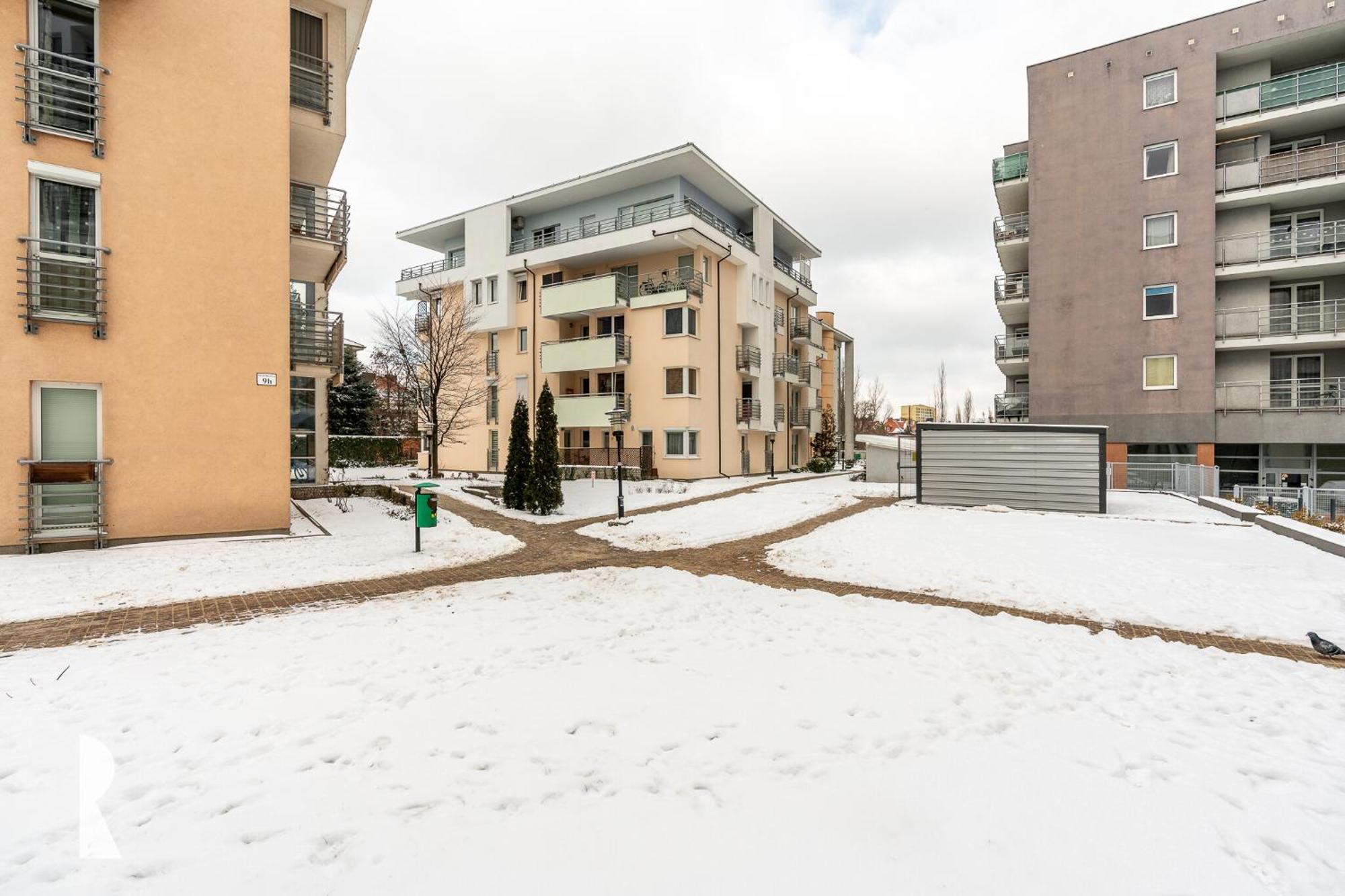 Apartament Colors Познань Экстерьер фото